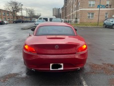 2009 BMW z4 35i Roadster 2D