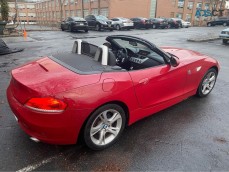 2009 BMW z4 35i Roadster 2D