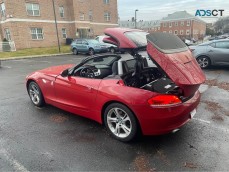 2009 BMW z4 35i Roadster 2D