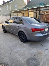 2007 Hyundai sonata GLS Sedan 4D