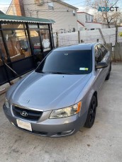 2007 Hyundai sonata GLS Sedan 4D