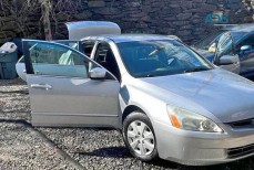 2004 Honda accord EX Sedan 4D