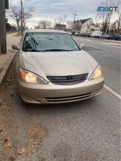 2003 Toyota camry