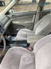 2003 Toyota camry