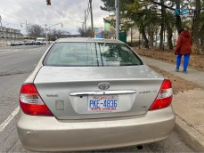 2003 Toyota camry