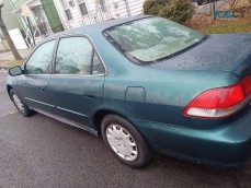 2002 Honda accord LX Sedan 4D