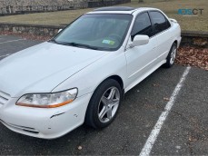 2001 Honda accord EX Sedan 4D