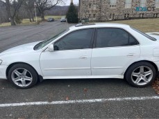 2001 Honda accord EX Sedan 4D