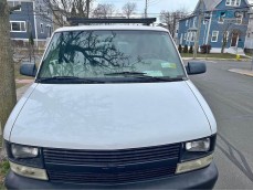 2003 Chevrolet astro LS Minivan 3D