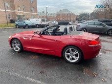 2009 BMW z4 35i Roadster 2D