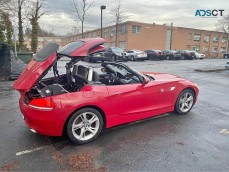 2009 BMW z4 35i Roadster 2D