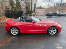 2009 BMW z4 35i Roadster 2D