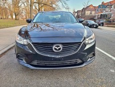 2016 Mazda mazda6 i Sport Sedan 4D