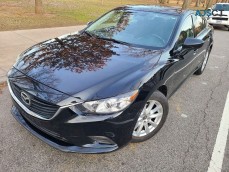 2016 Mazda mazda6 i Sport Sedan 4D