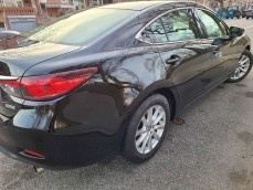 2016 Mazda mazda6 i Sport Sedan 4D