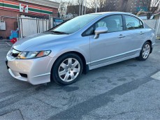 2009 Honda civic