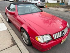 1995 Mercedes-Benz SL500