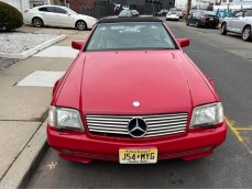 1995 Mercedes-Benz SL500