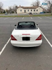 2003 Mercedes-Benz slk 320 convertible C