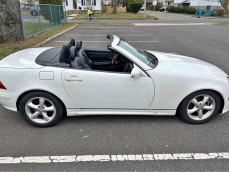 2003 Mercedes-Benz slk 320 convertible C