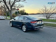 2015 Chrysler 200 LX Sedan 4D