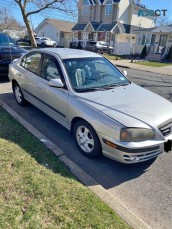 2005 Hyundai elantra GT Sedan 4D