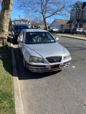 2005 Hyundai elantra GT Sedan 4D