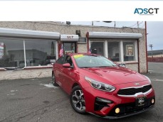 2020 Kia Forte LXS