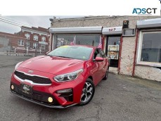 2020 Kia Forte LXS