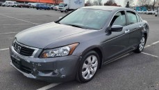 2009 Honda accord