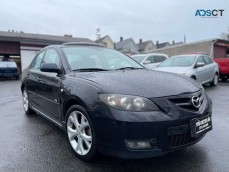 2008 Mazda mazda3