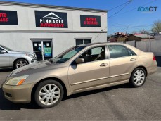 2006 Honda accord EX-L Sedan 4D