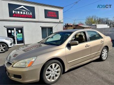 2006 Honda accord EX-L Sedan 4D