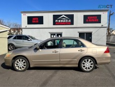 2006 Honda accord EX-L Sedan 4D