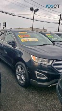 2015 Ford edge Titanium Sport Utility 4D