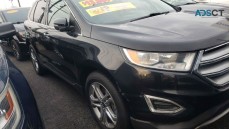 2015 Ford edge Titanium Sport Utility 4D