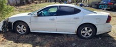 2007 Pontiac grand prix Sedan 4D