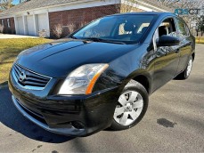 2011 Nissan sentra S Sedan 4D