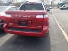 2005 Subaru baja Sport SUV Pickup 4D