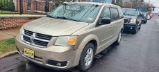 2008 Dodge grand caravan SXT Minivan 4D