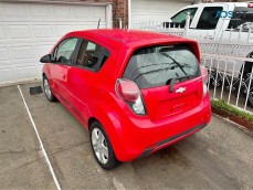 2013 Chevrolet spark LT Hatchback 4D