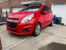 2013 Chevrolet spark LT Hatchback 4D