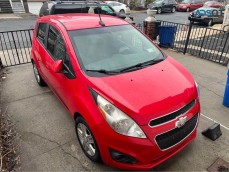 2013 Chevrolet spark LT Hatchback 4D