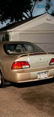 1997 Nissan maxima SE Sedan 4D