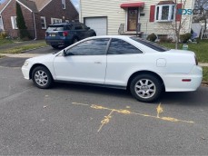 2002 Honda accord LX Coupe 2D