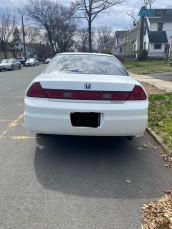 2002 Honda accord LX Coupe 2D