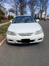 2002 Honda accord LX Coupe 2D