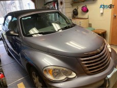 2007 Chrysler pt cruiser Touring Convert