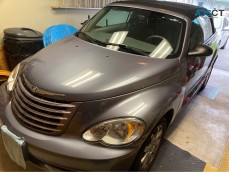 2007 Chrysler pt cruiser Touring Convert