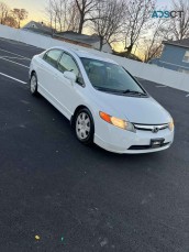 2008 Honda civic EX Sedan 4D